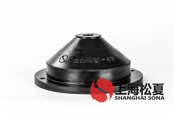 JGD-4型剪切橡胶减震器
